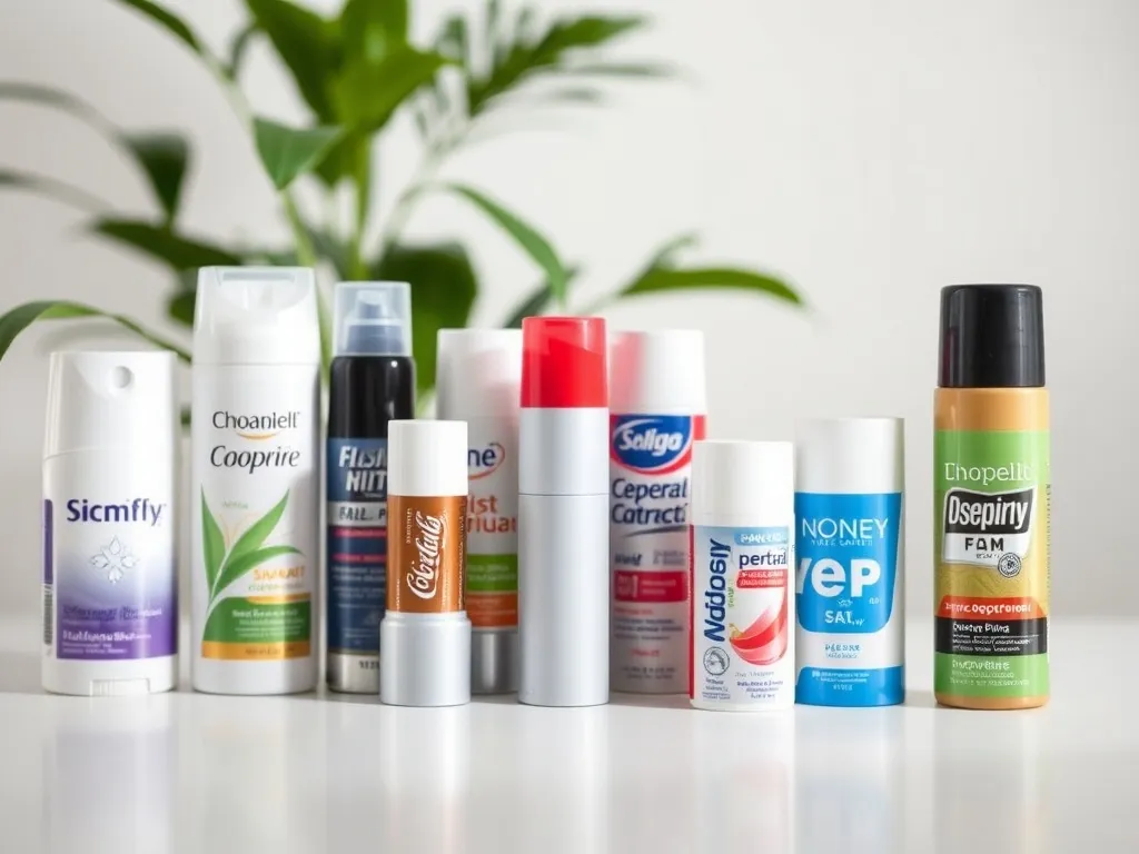 Czym się różni antyperspirant od dezodorantu? Oto odpowiedź!