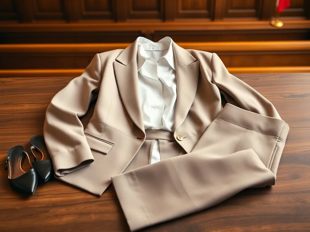 Jak się ubrać do sądu kobieta: najlepsze porady na rozprawę