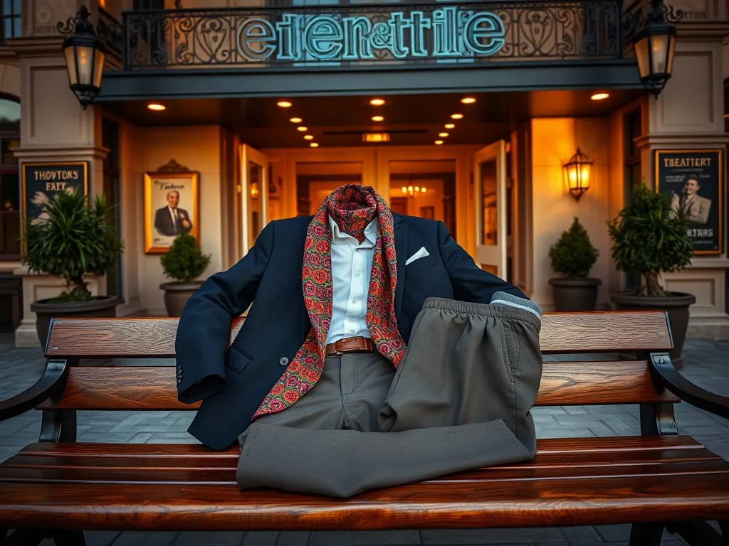 Jak się ubrać do teatru na komedię: porady i stylizacje dla każdego