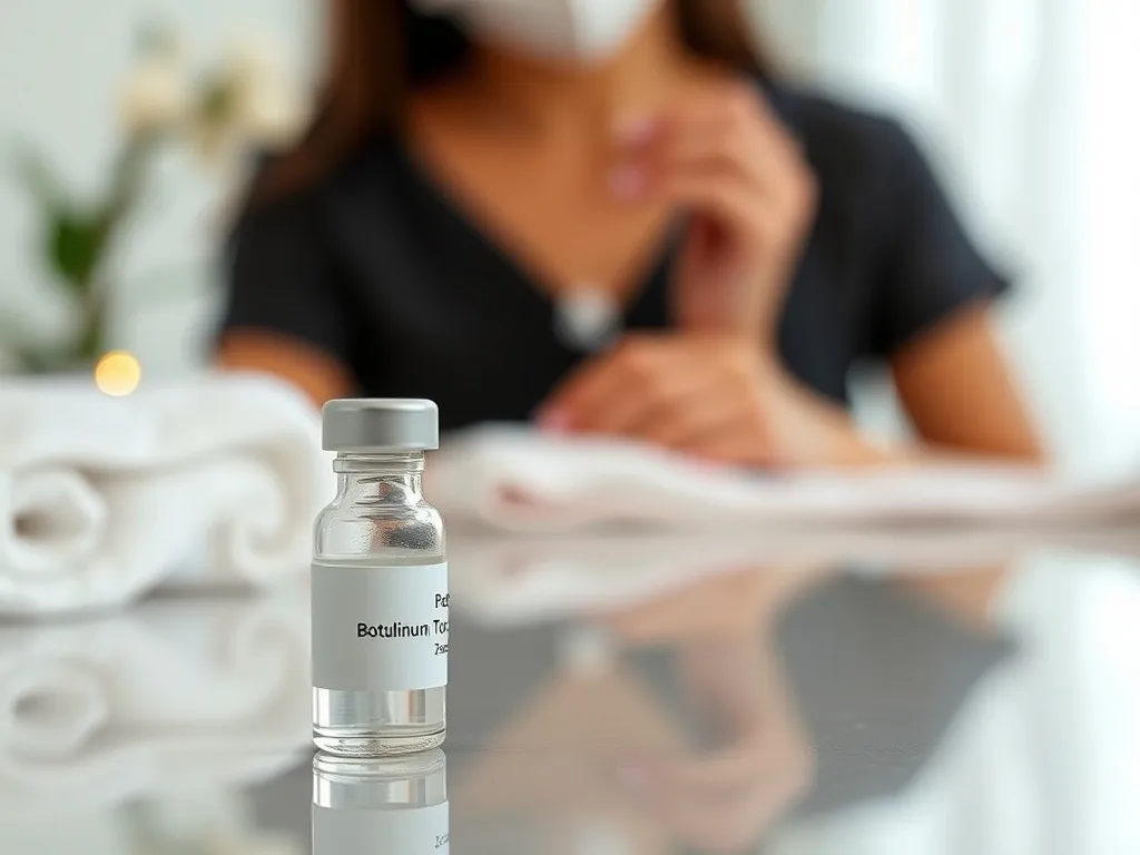 Ile trzyma botoks na czole? Odpowiadamy na najczęstsze pytania