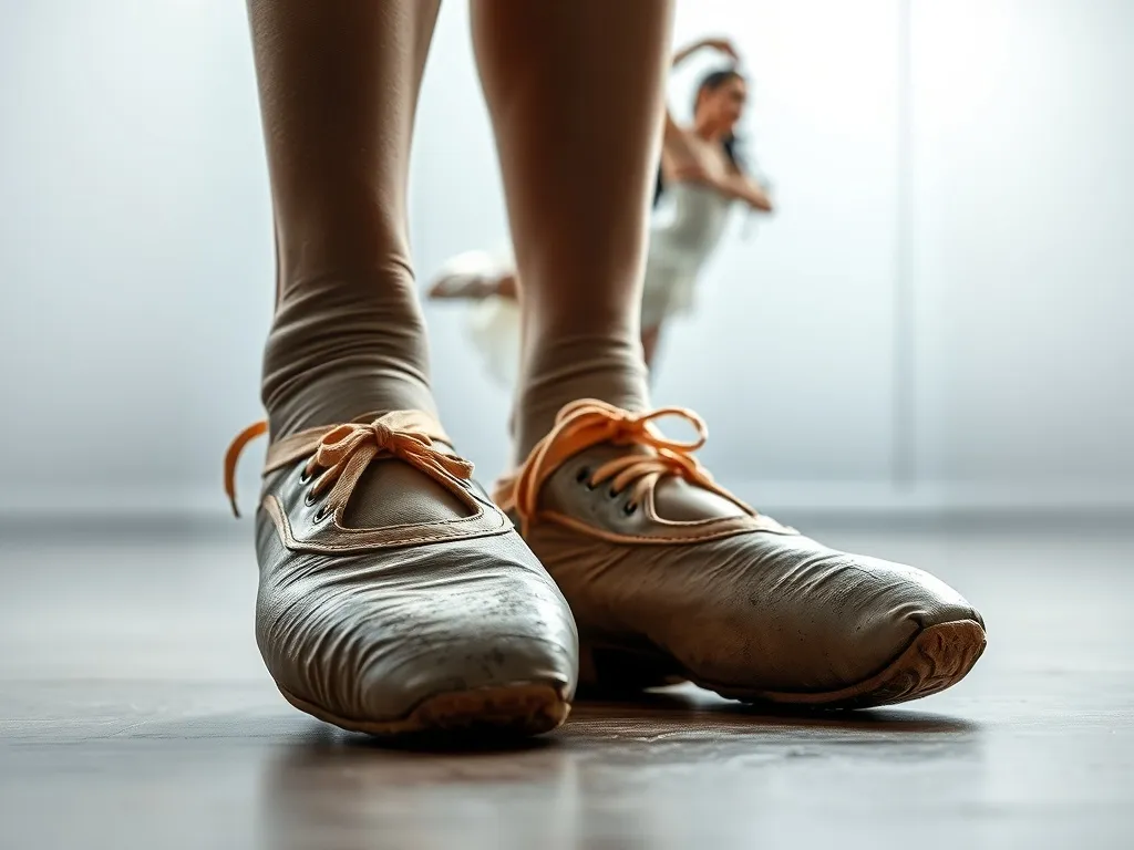 Małgorzata Potocka: tancerka, która zaskakuje swoją historią