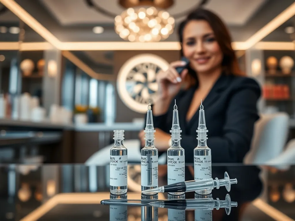 Ile kosztuje botoks na twarz? Sprawdź aktualne ceny zabiegów!