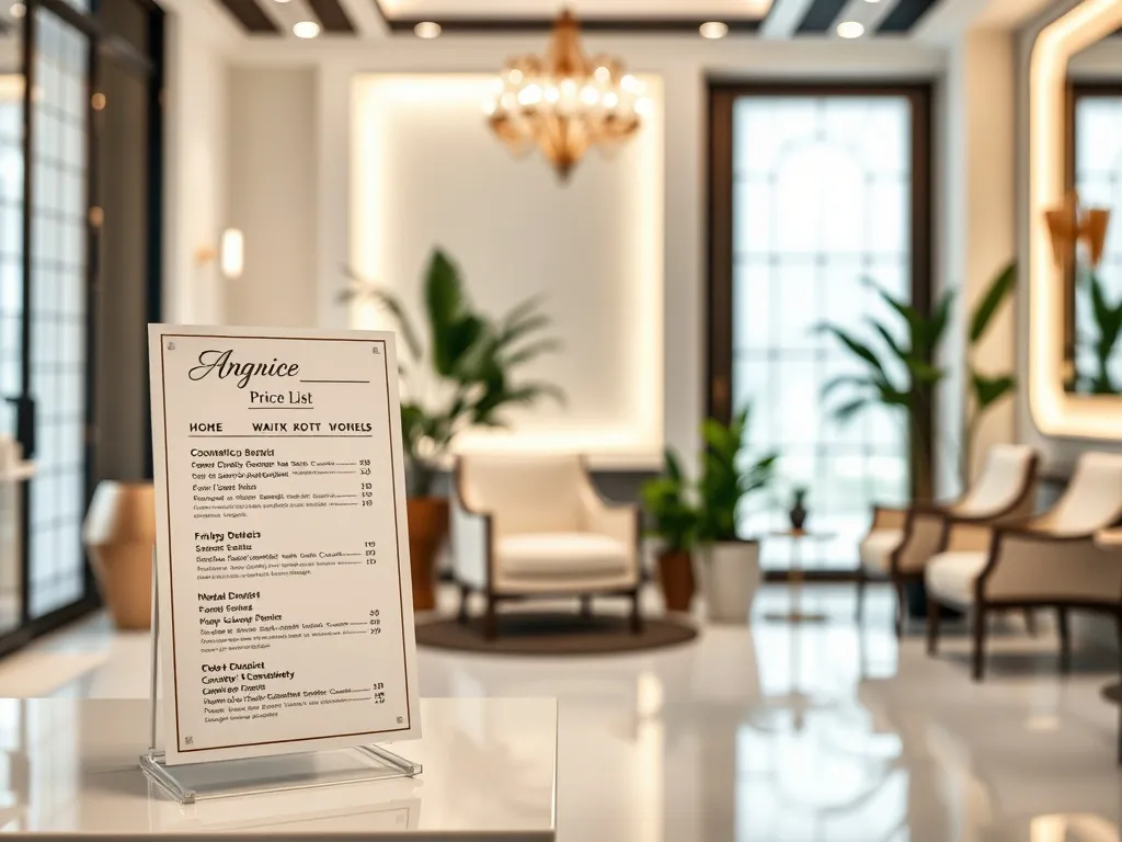 Ile kosztuje botoks na całą twarz? Sprawdź aktualne ceny!