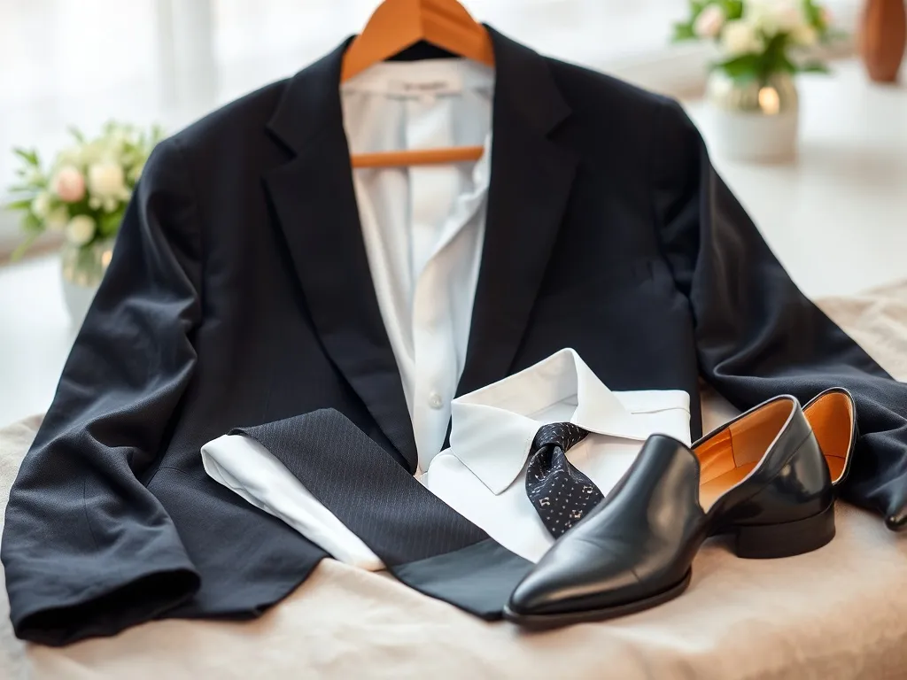 Jak się ubrać na pogrzebie mężczyzna: eleganckie stylizacje na ostatnie pożegnanie