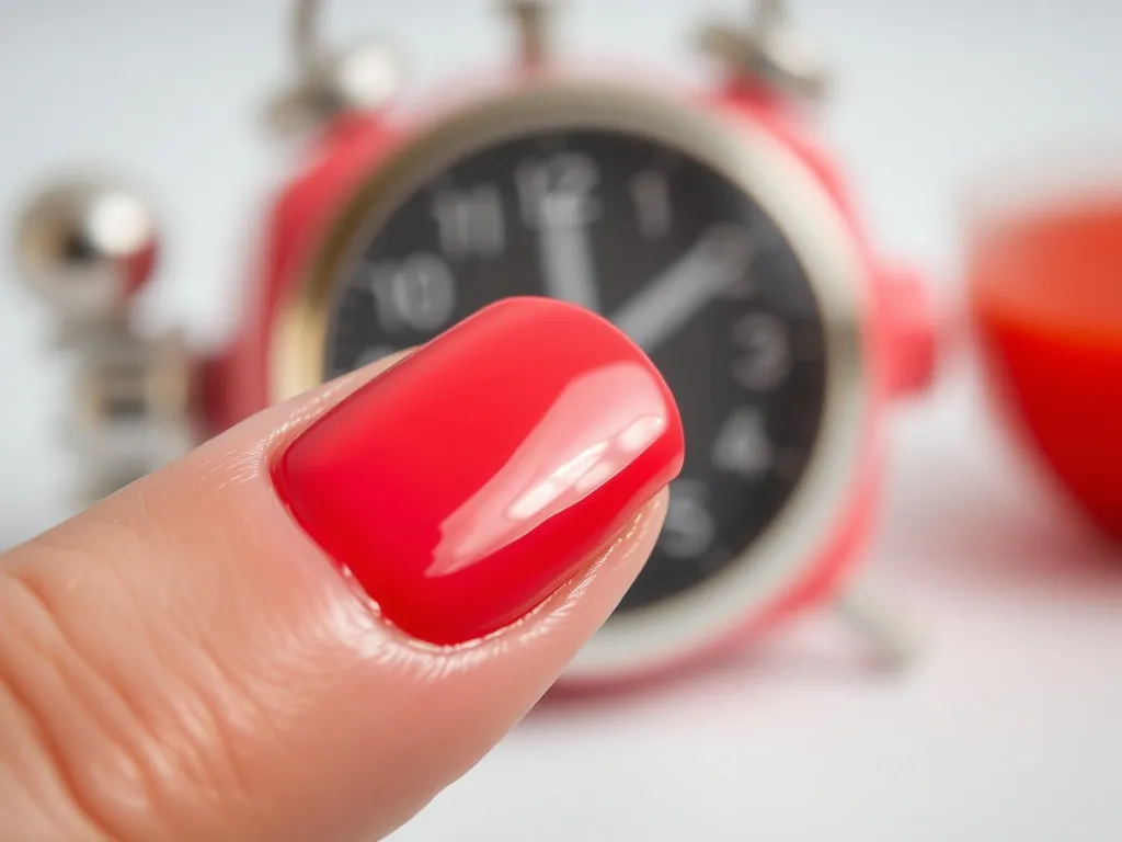 Ile schnie lakier do paznokci? Oto wszystko, co musisz wiedzieć!