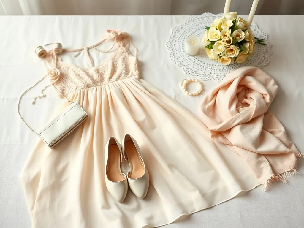 Jak ubrać się na chrzciny jako gość? Praktyczne porady i stylizacje