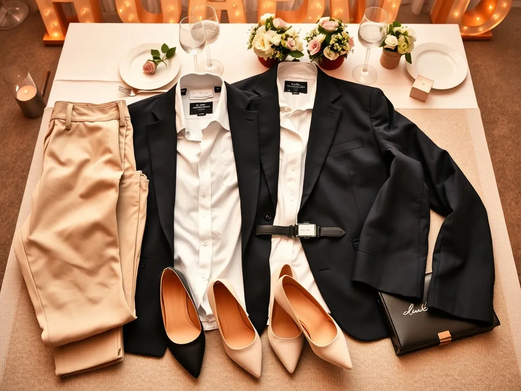 Jak się ubrać na imprezę firmową: zdjęcia i inspiracje stylizacji