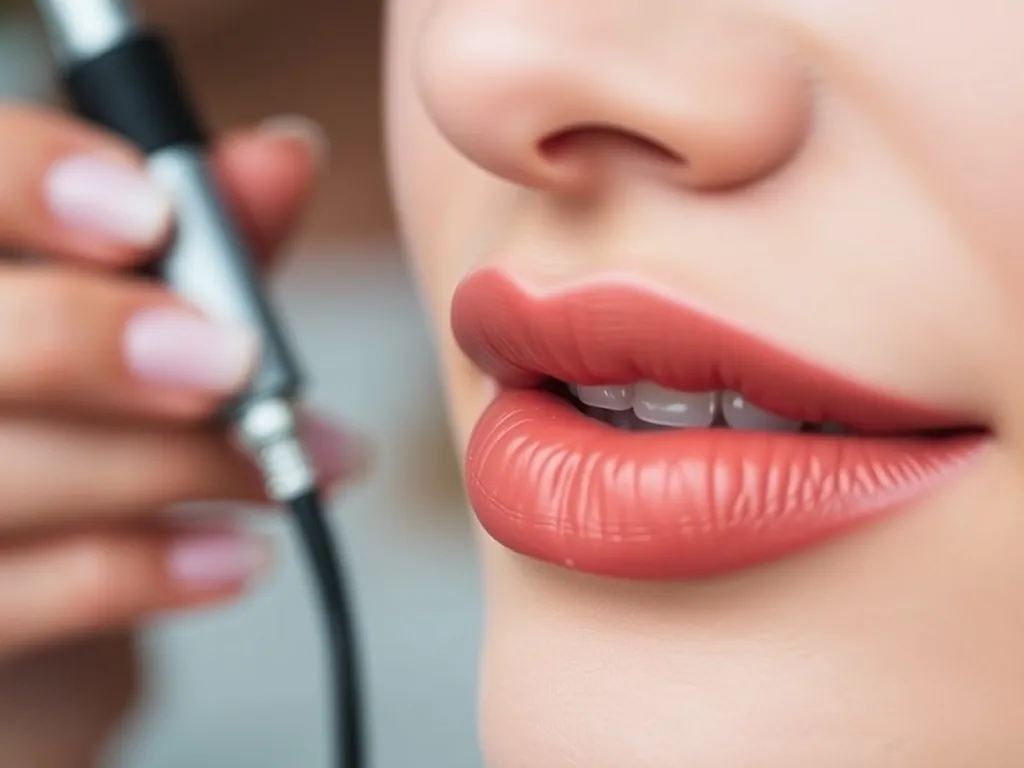 Czy makijaż permanentny ust powiększa usta? Odpowiadamy na pytania!