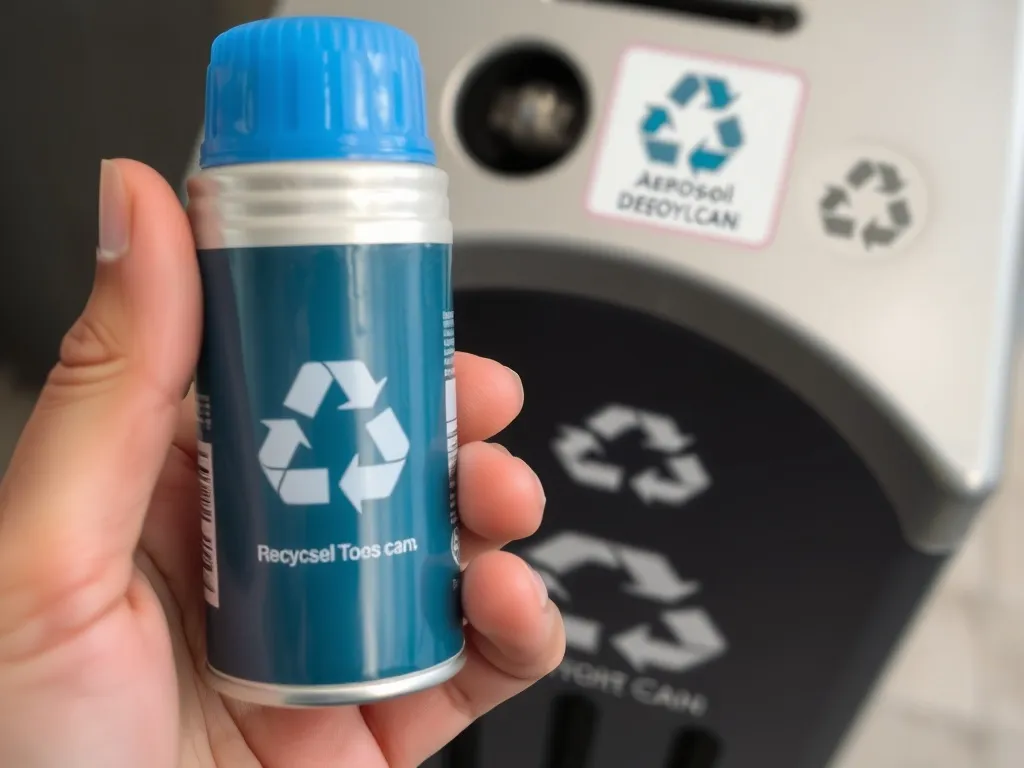 Gdzie wyrzucić dezodorant w sprayu? Praktyczny przewodnik utylizacji