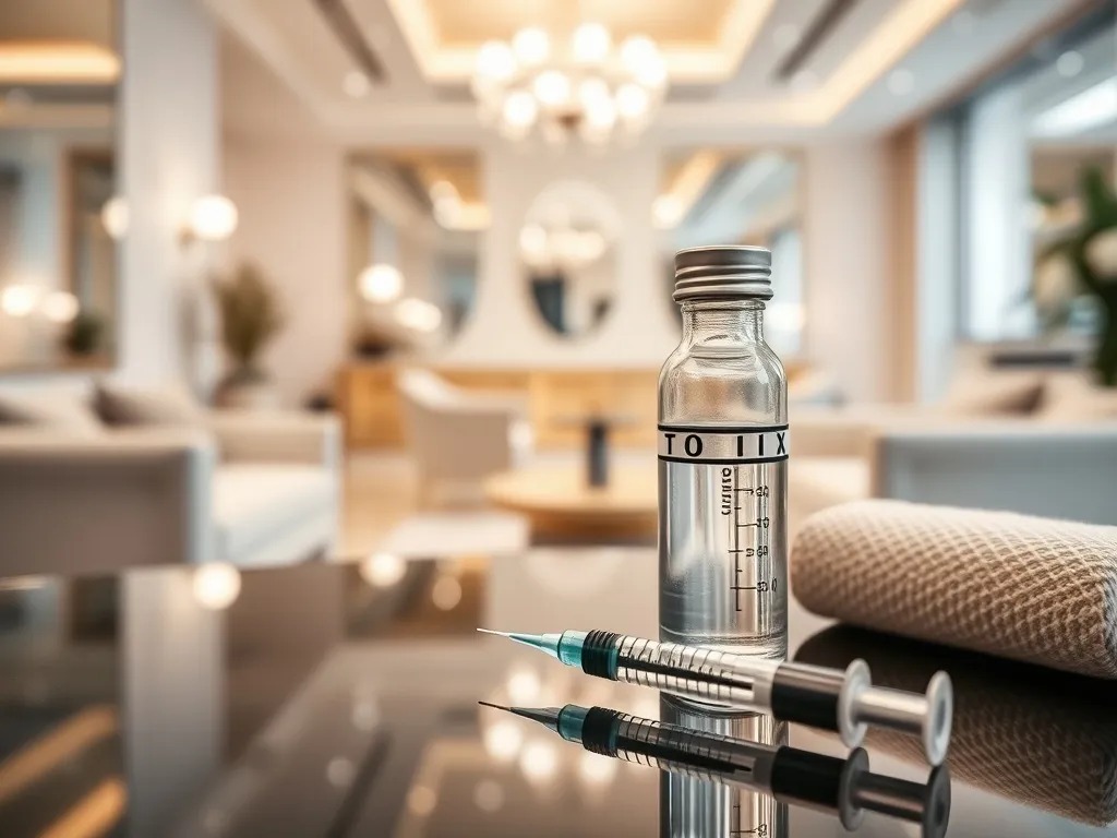 Ile kosztuje botoks na czoło? Sprawdź ceny i oferty w Polsce