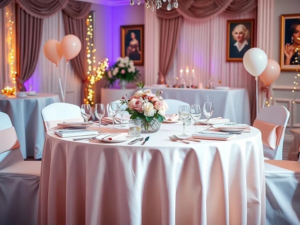 Jak się ubrać na 50 urodziny w lokalu? Sprawdź nasze porady!