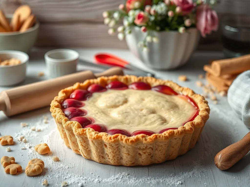 Jak zrobić idealny spód do ciasta z herbatników? Przewodnik krok po kroku