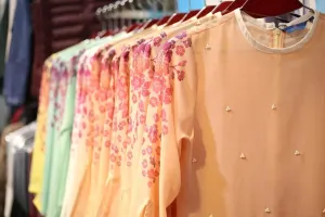 Zakup odzieży damskiej